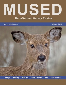 Mused cover