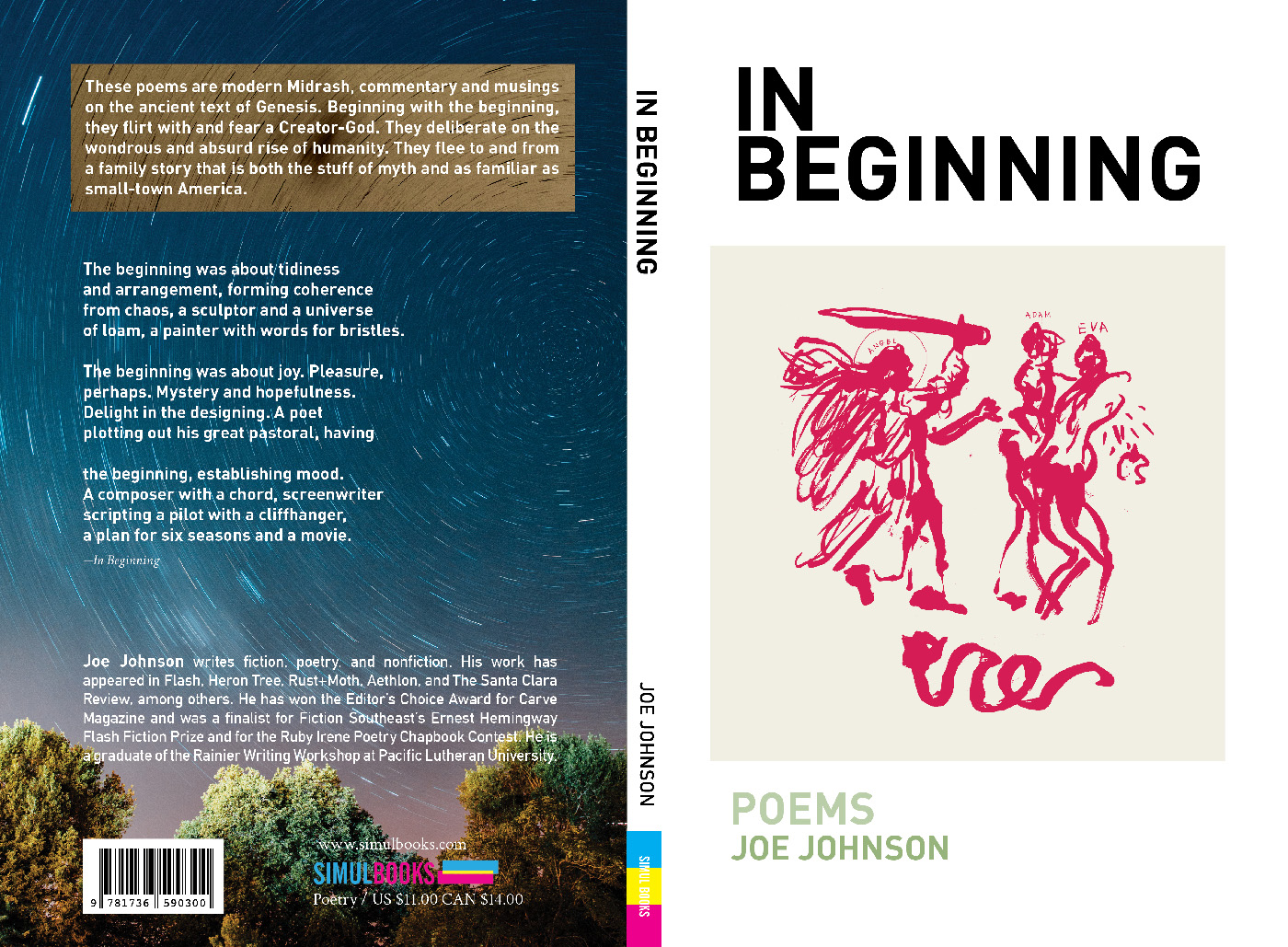 In Beginning book cover